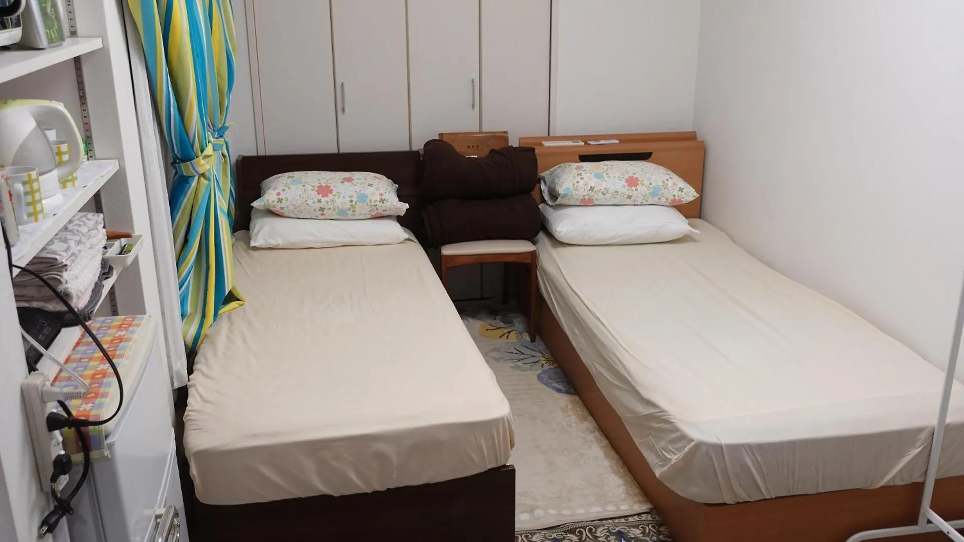 Women Only 3F Apartment Tokyo Japan