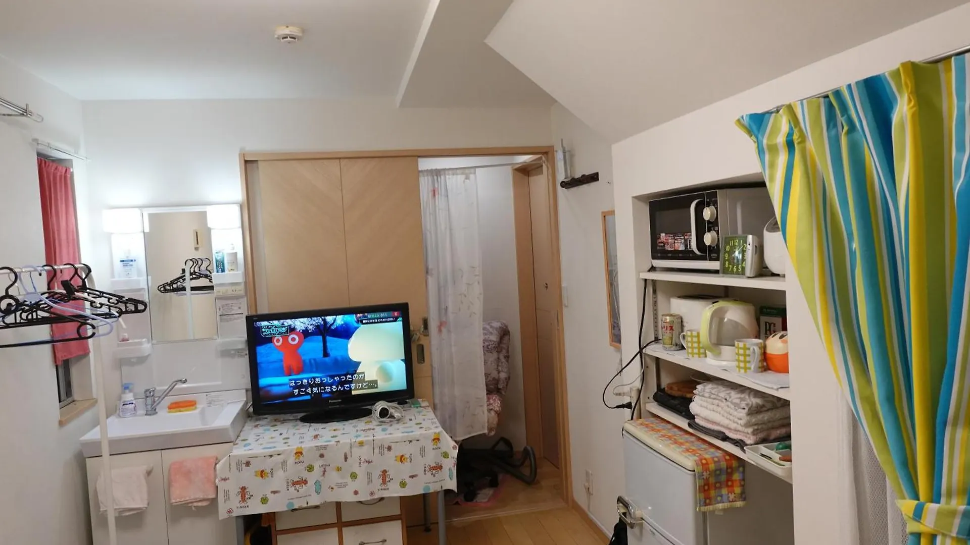 Women Only 3F Apartment Tokyo
