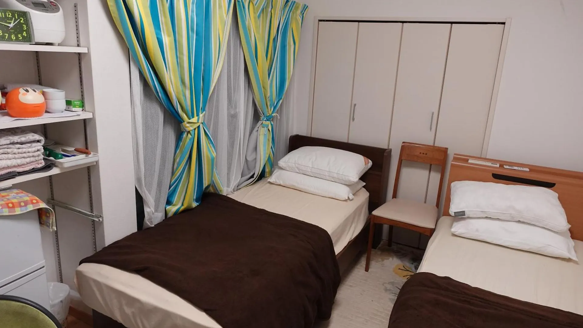 Women Only 3F Apartment Tokyo