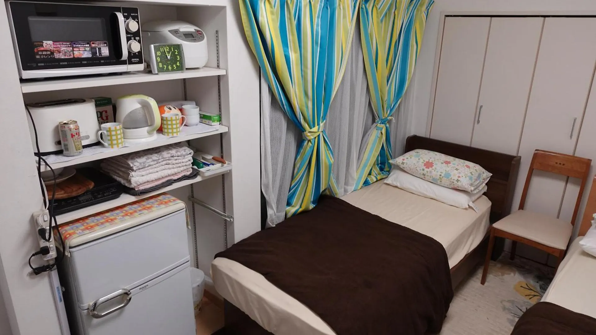 Women Only 3F Apartment Tokyo Japan